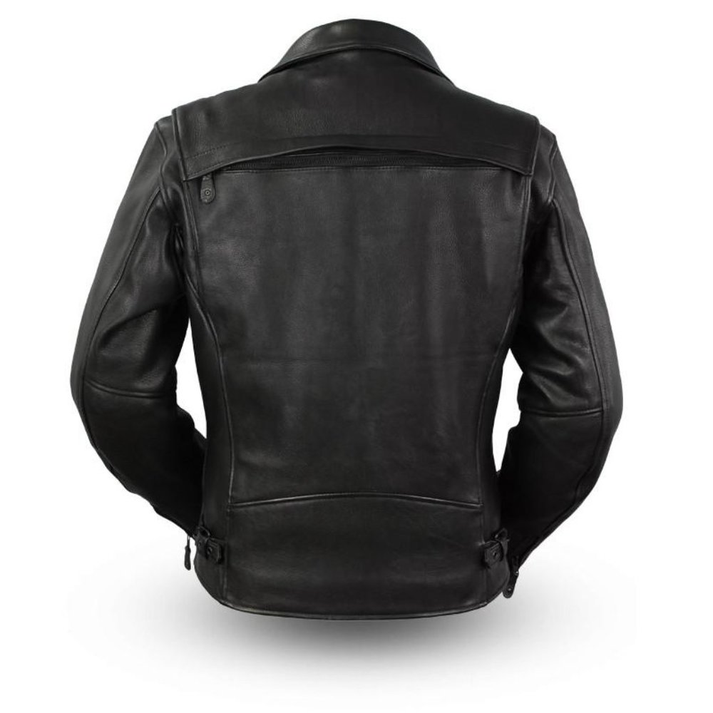 First Manufacturing Night Rider MC Jacket - Picture 2 of 16